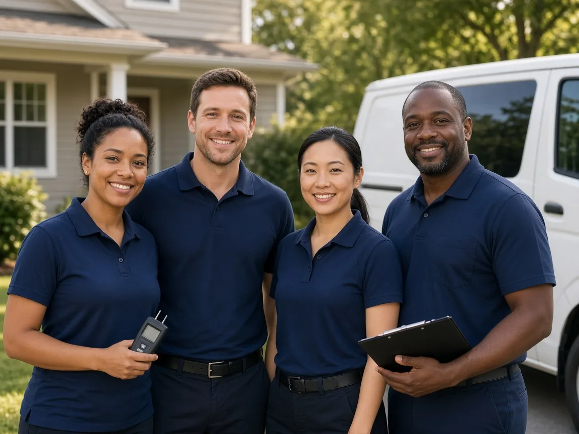 Licensed smoke damage restoration technician near Holden, UT